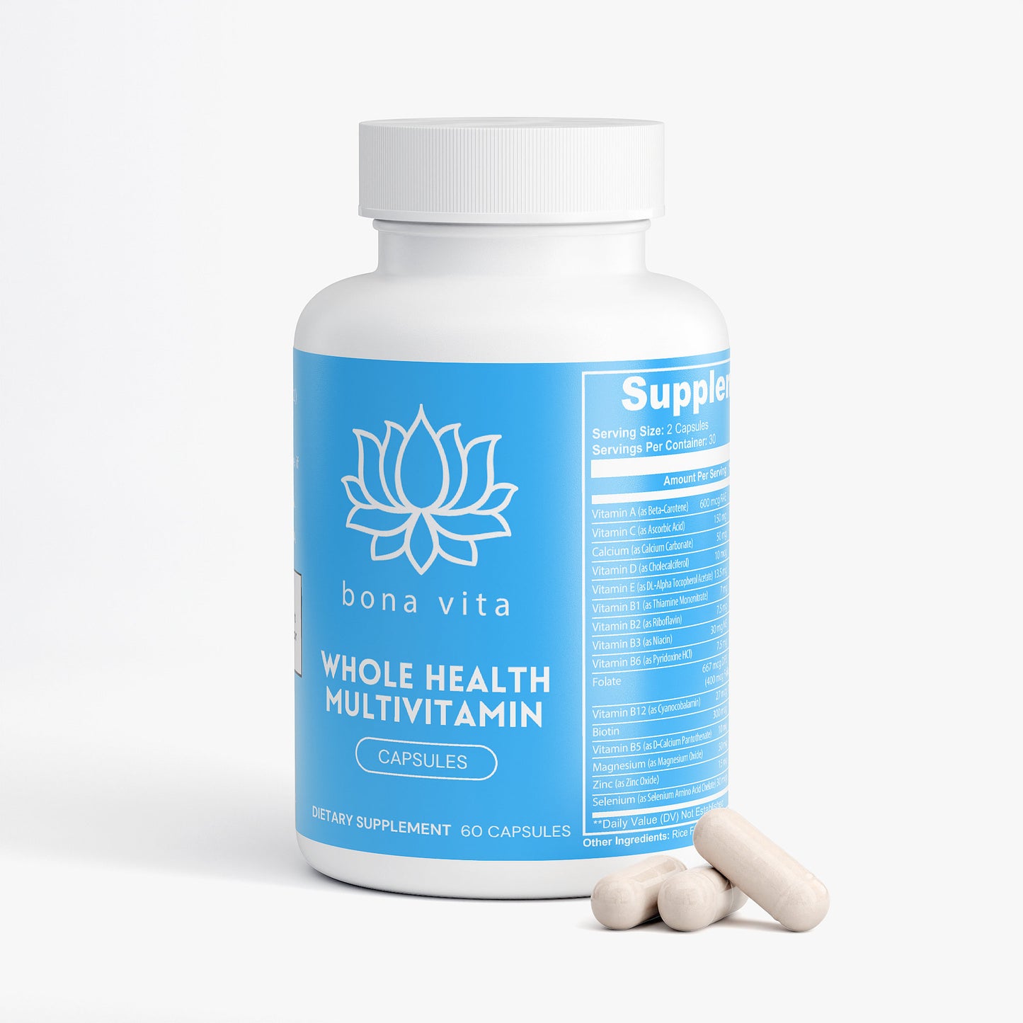 Whole Health Multivitamin