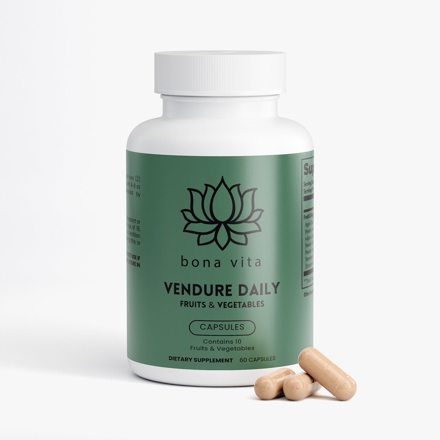 Vendure Daily (Fruits & Vegetables)