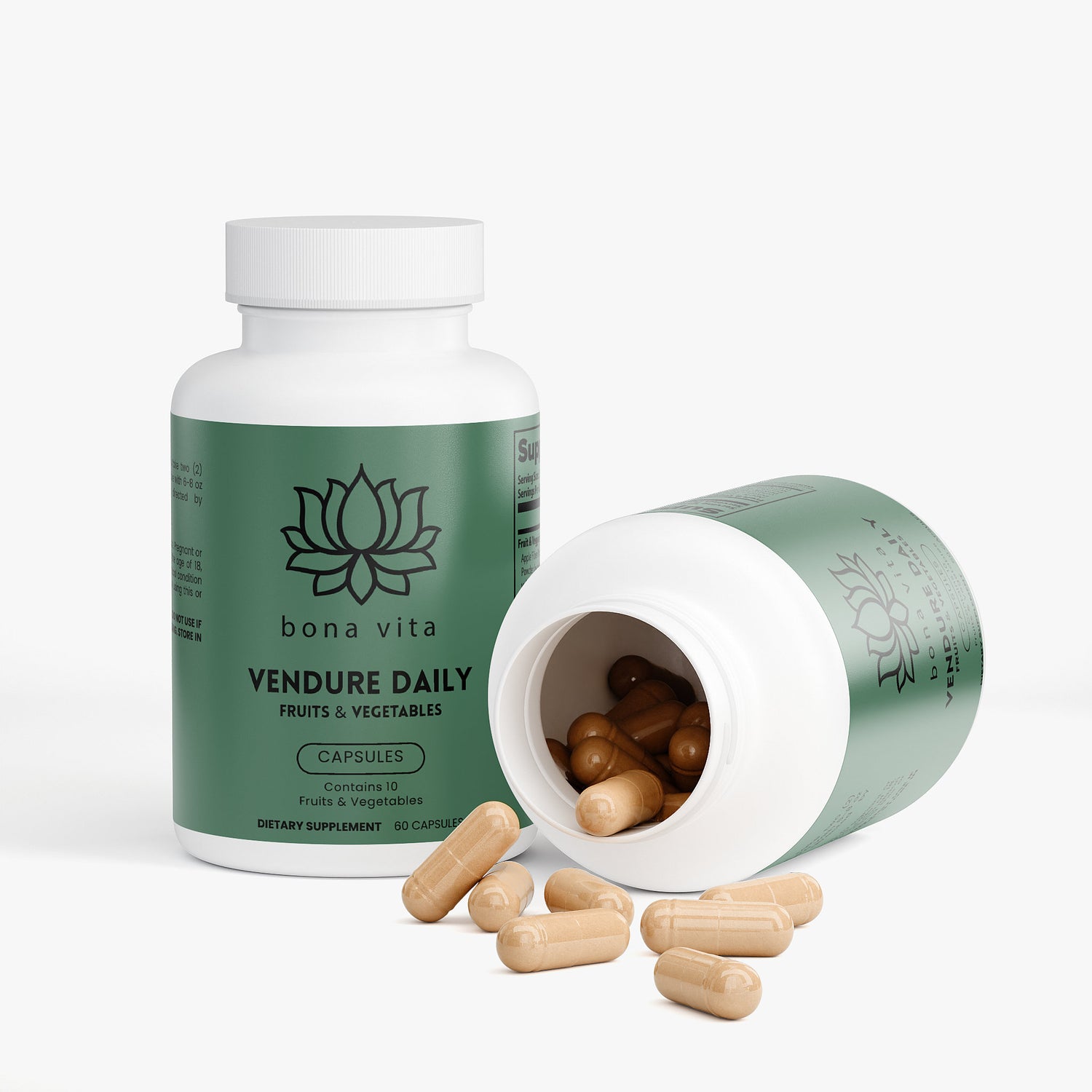 Vendure Daily (Fruits & Vegetables)