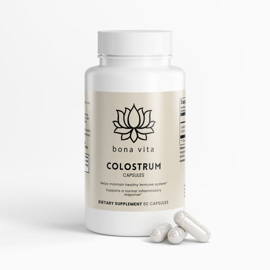 Colostrum Capsules