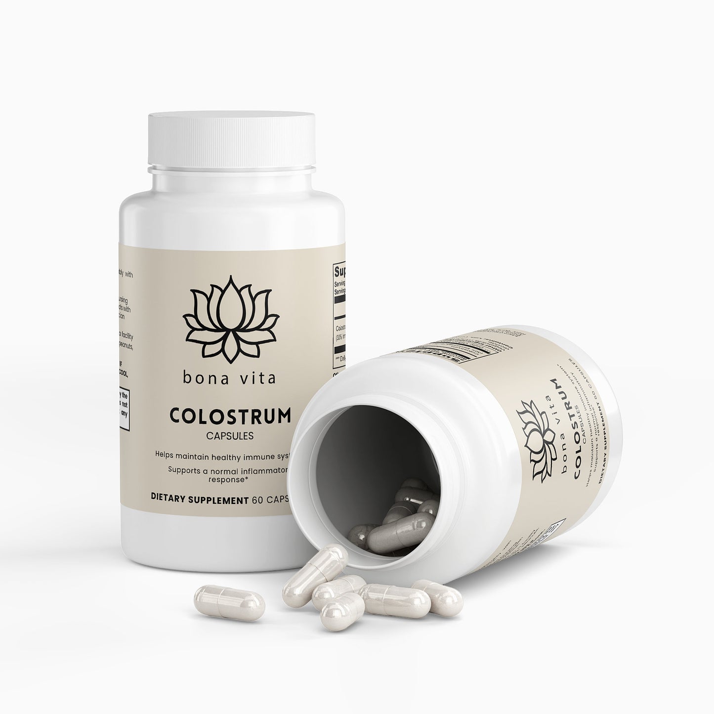 Colostrum Capsules
