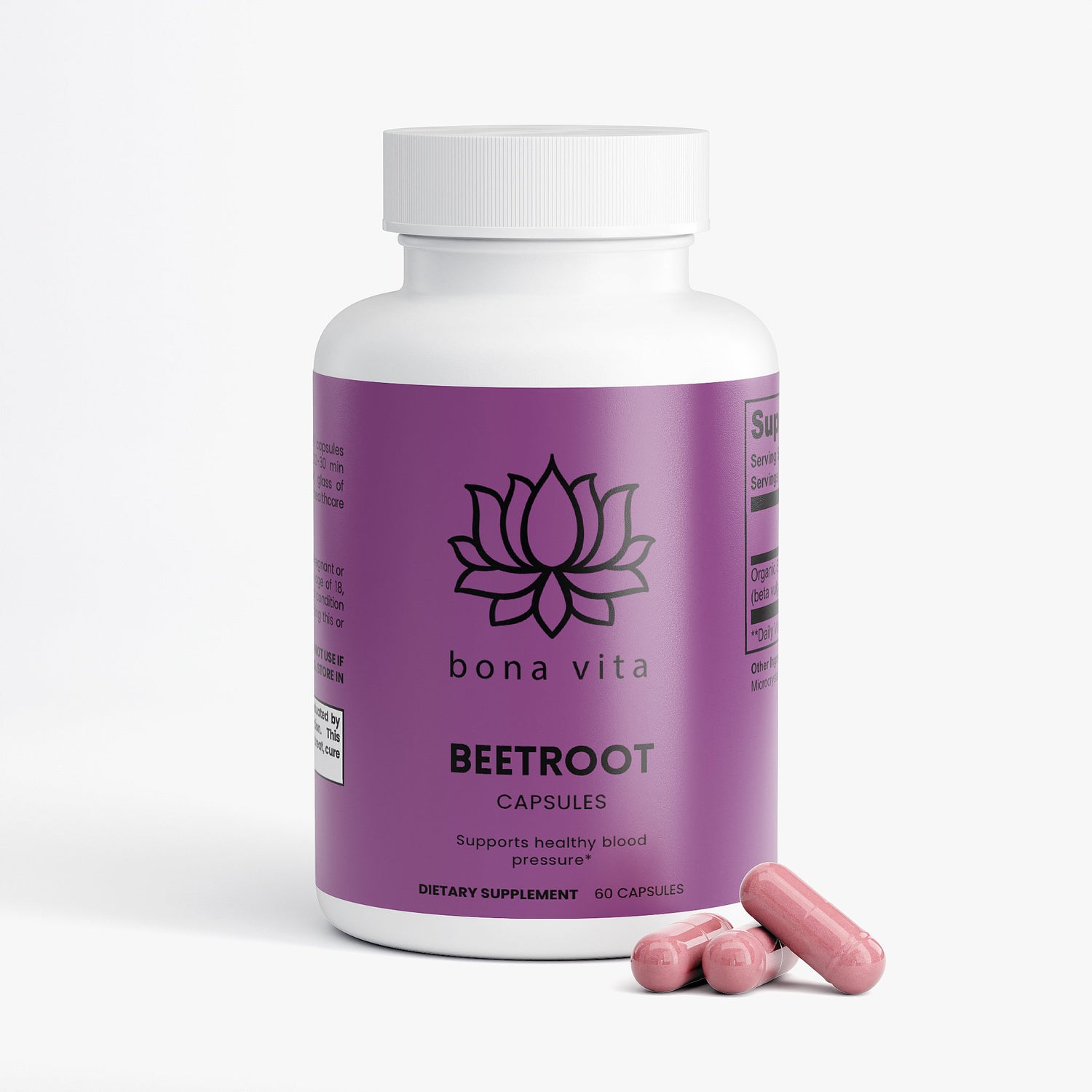 Beetroot (Capsules)