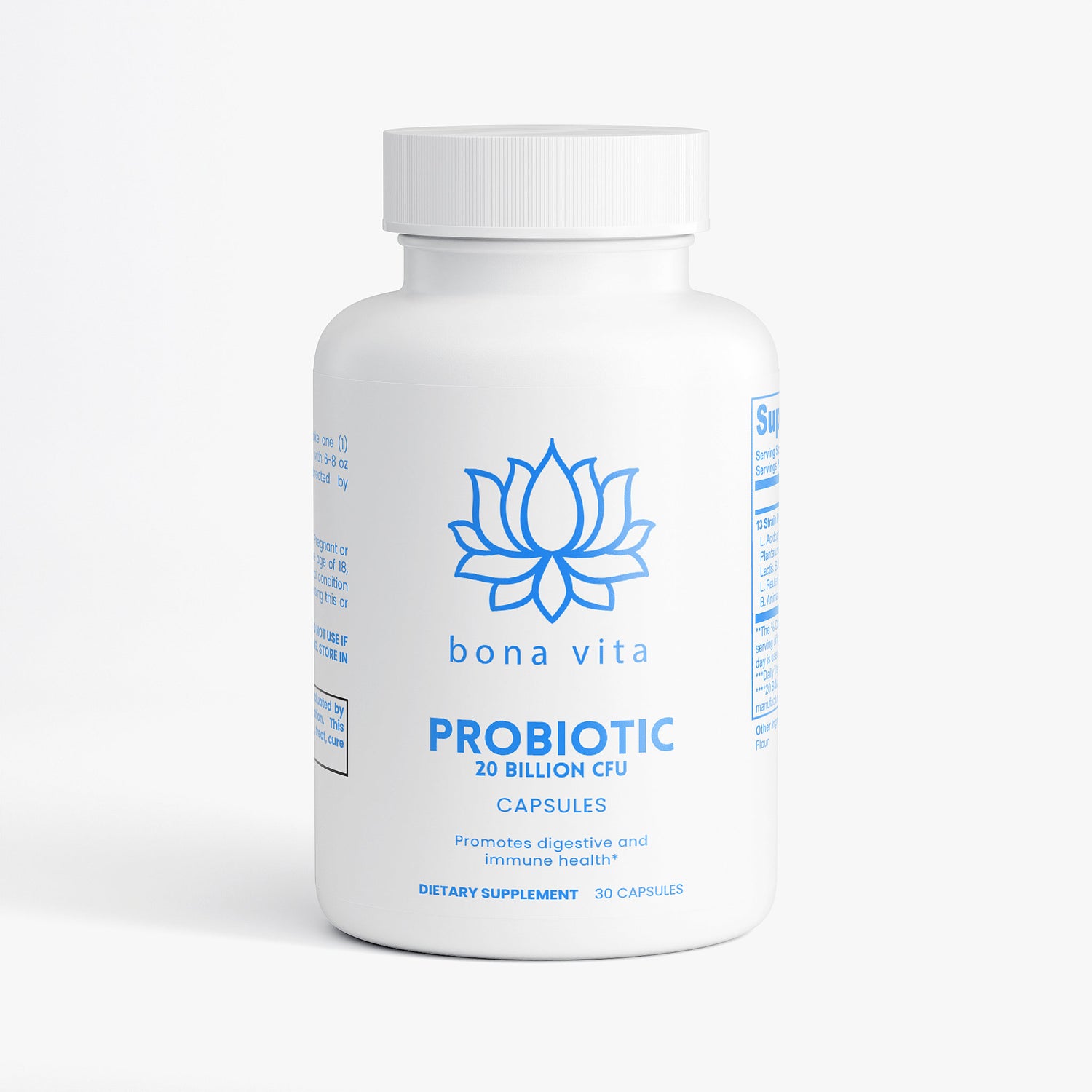 Probiotic 20 Billion