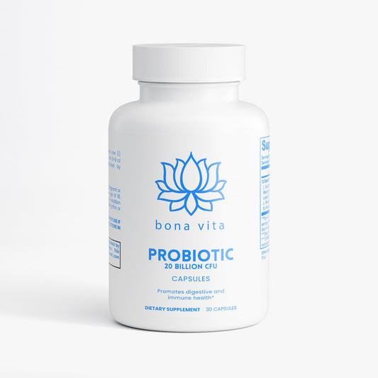 Probiotic 20 Billion