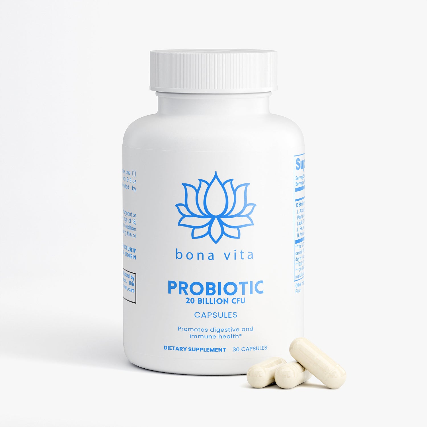 Probiotic 20 Billion