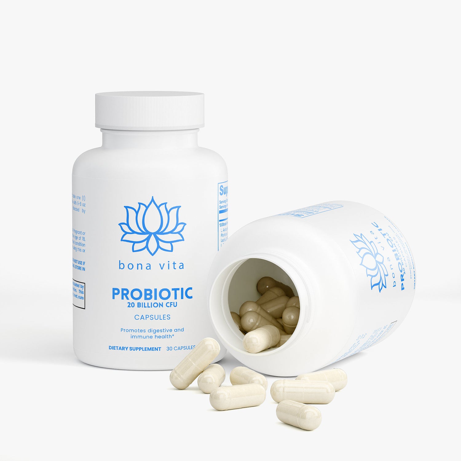 Probiotic 20 Billion